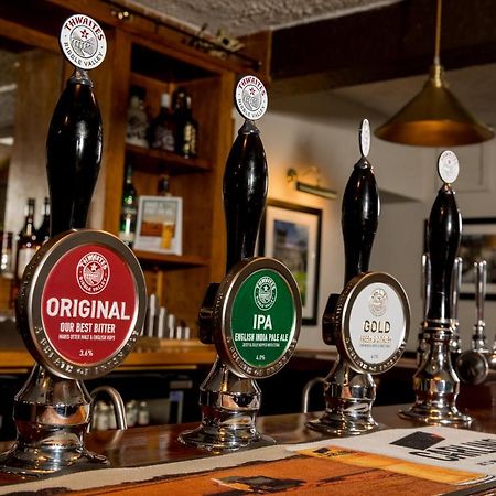 Craven Heifer Ingleton Hotel Ingleton  Bagian luar foto