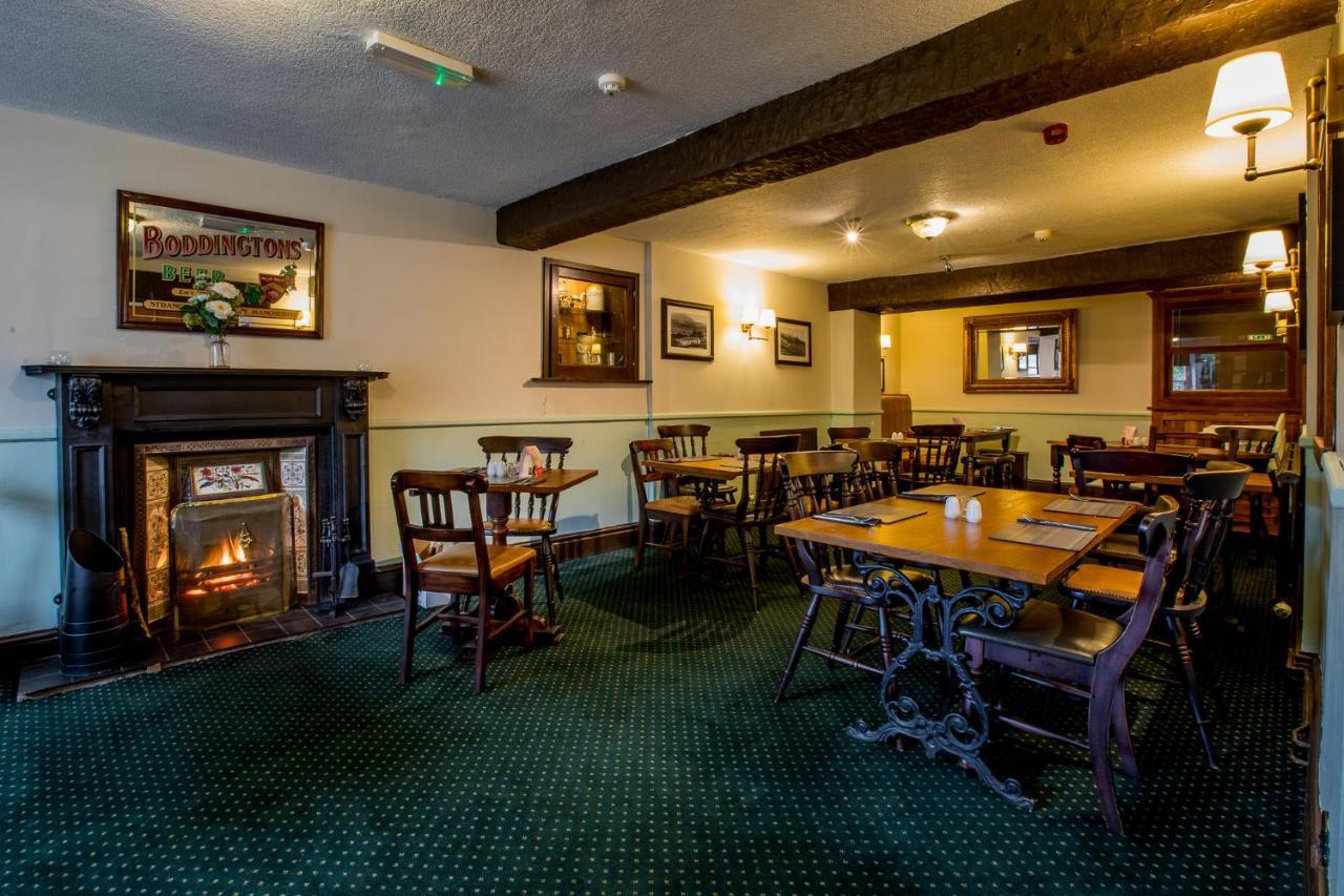 Craven Heifer Ingleton Hotel Ingleton  Bagian luar foto