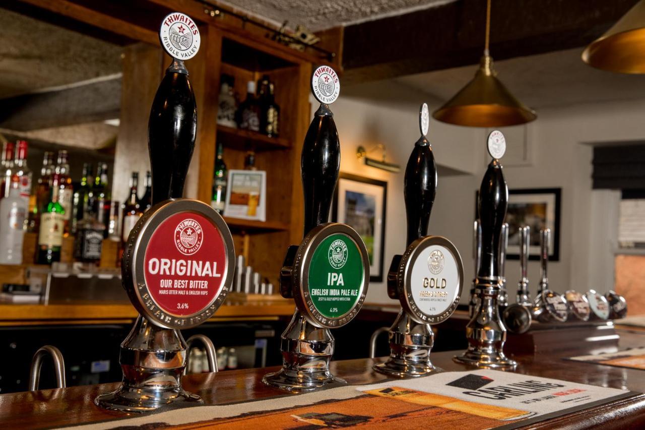 Craven Heifer Ingleton Hotel Ingleton  Bagian luar foto