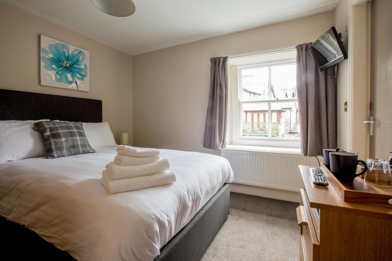 Craven Heifer Ingleton Hotel Ingleton  Bagian luar foto