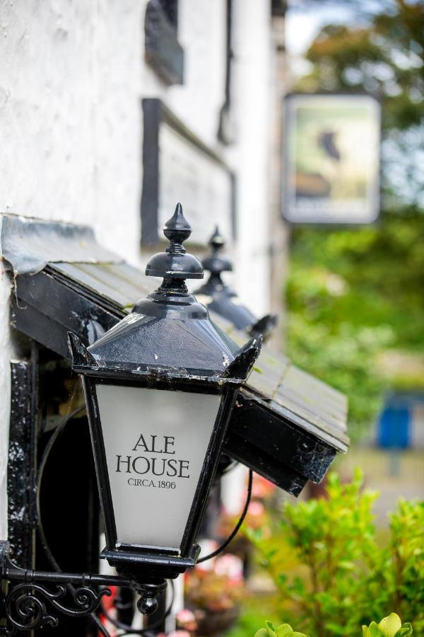 Craven Heifer Ingleton Hotel Ingleton  Bagian luar foto