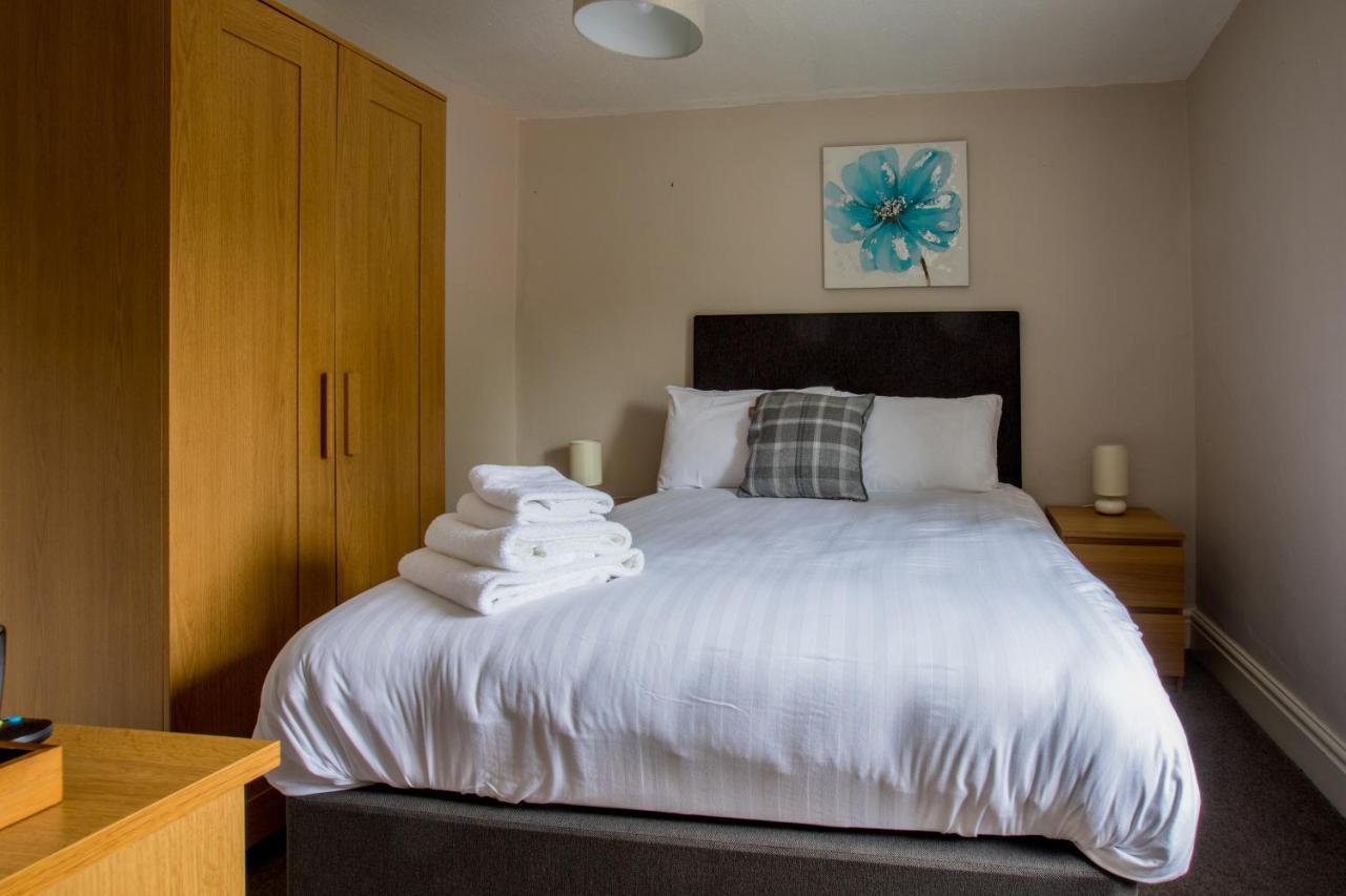 Craven Heifer Ingleton Hotel Ingleton  Bagian luar foto
